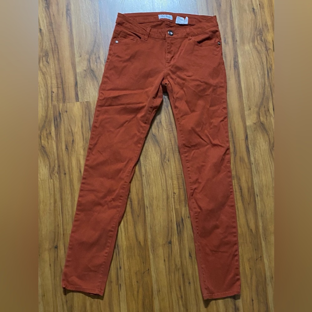 Sexsi Pompis Women's Skinny Stretch Pants Size 9